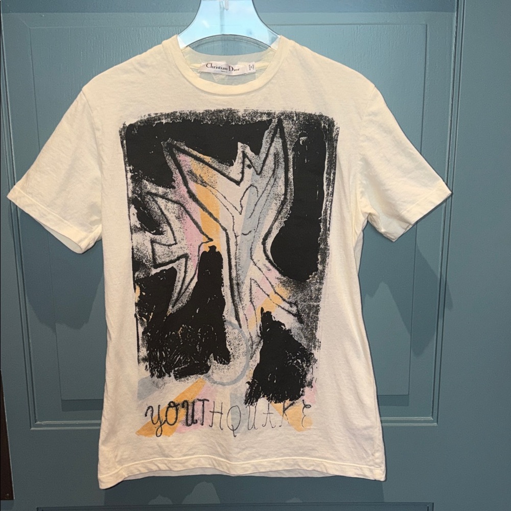 Christian Dior Graphic Tee